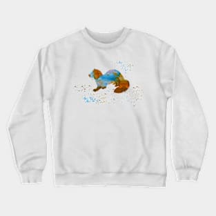 Ferret Crewneck Sweatshirt